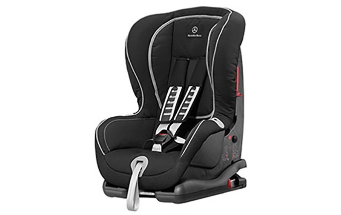 Кресло детское duo plus isofix